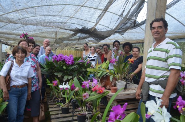 Senar e Prefeitura realizam curso sobre cultivo de orquídeas - Prefeitura  de Cabreúva